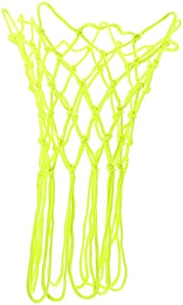Sportska fluorescentna košarkaška mreža košarkaški diskovi užarena košarkaška mreža košarkaška igraća ploča noćno svjetlo košarkaška