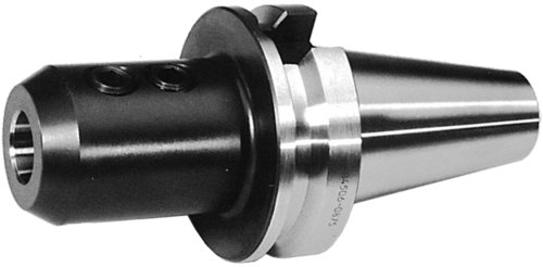 Lyndex B3006-0750 BT30 Konusni čelični držač Standard Standard krajnjeg mlina, 1.88 Promjer nosa, promjer rupe od 3/4
