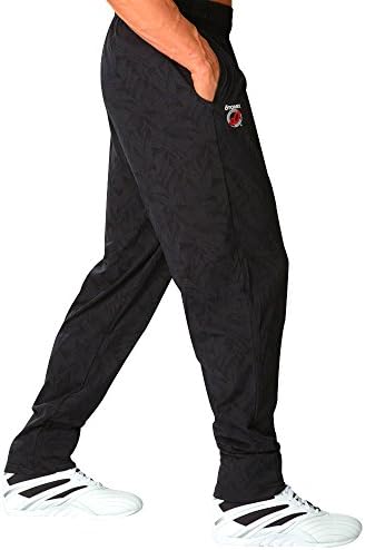 Otomix muški pamučna čvrsta u boji vreća s bodybuilding hlačama