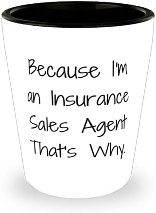 Epski agent za osiguranje prodaje čaša, jer ja sam agent za osiguranje prodaje, zato, nadahnjuje muškarce i žene, Diplomiranje
