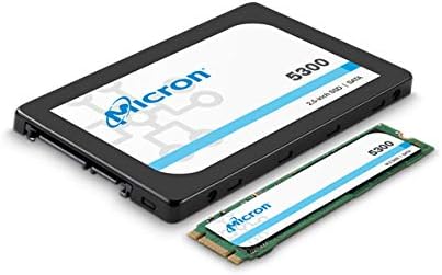 Micron 960GB 5300 Max 7 mm 2.5in uređaji za pohranu čvrstih stanja diskovi
