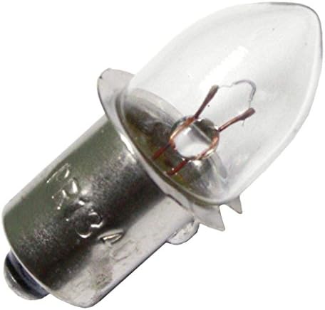 Minijaturni auto žarulja EiKo PR13, broj EiKo 40086, 4,75 0,5 A, malena podlogu s brtvenom prirubnicom SC, tikvica B-3 1/2, Nit žarulje