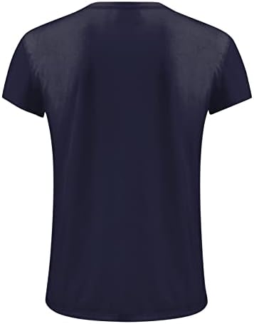 Muške majice ležerne košulje kratkih rukava Ljetna modna udobna rublja s kratkim rukavima tiskane retro bluze vrhove