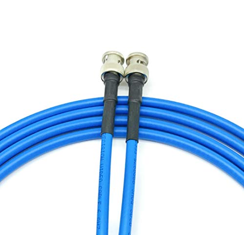 AV -kablovi 3G/6G HD SDI BNC RG59 kabel Belden 1505a - Plava