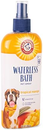 Šampon za bistrenje pasa 20 oz sa slatkim mirisom ananasa | profesionalni šampon za izbjeljivanje pasa bez natrijevog lauril sulfata