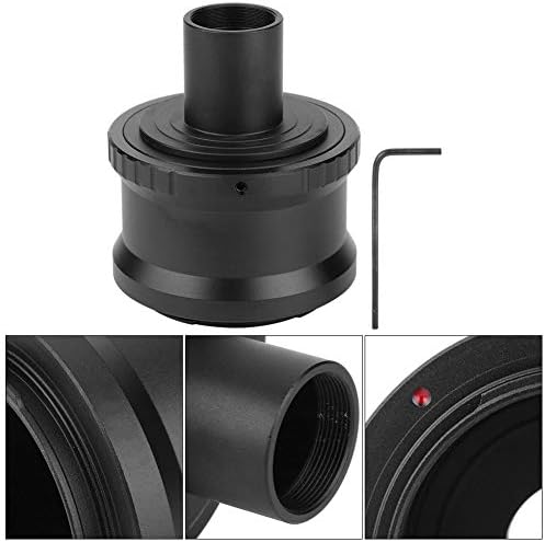 Adapter za mikroskop, kompatibilni adapter praktičan i jednostavan za korištenje 92-inčni za mikroskop