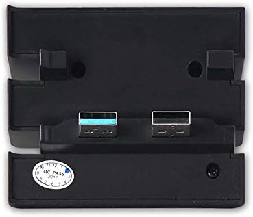 ANEVER PS4 Pro 5 Port USB Hub, USB 3.0 2.0 VISOKA BRZINA ZAKONSKIH CONNUTAL CONNERALER CONNERALER CONNECTOR Expander za Sony PlayStation