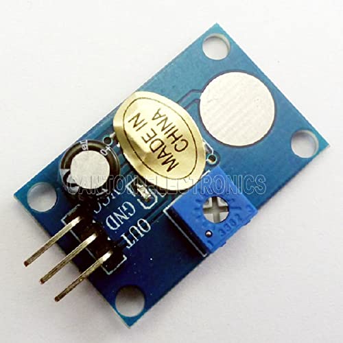 EletechSup DC 5V 12V modul Touch Switch modul 0-130S Gumb Gumb za odgodu za Arduino Uno relej