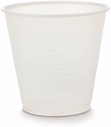 Jednokratna plastična čaša za hladno piće od 5 oz