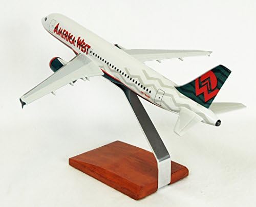 Mastercract Collection Executive Collection America West A320 Model Scale: 1/100