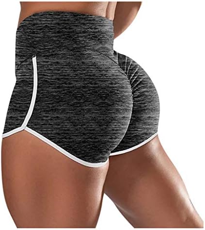 Opuštene joga hlače za žene s visokim strukom joga vježbe s visokim strukom podizanje bedara za trčanje ženske fitness hlače za žene