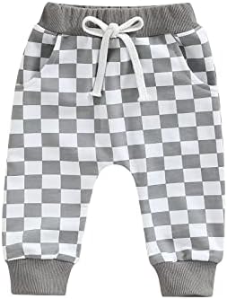 Maličja dječaka kratkih hlača ljetne ploče Phodboard tlabod pamučne kratke hlače casual elastični struk trkača kratke hlače hlače