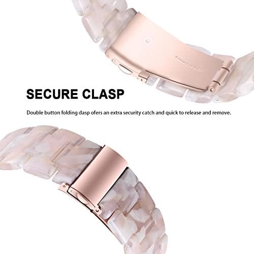 SKM smola Smart Watch bendovi za Garmin Venu2/Venu 2 Plus Sq Wrist naramenice Garminmove Sport Forerunner 245 645 Watchband 20 mm narukvica