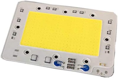 LANSAN 50W 100W 150W LED reflektor COB CHIP Integrirani pametni pametni IC bez vozača DIY AC 110V
