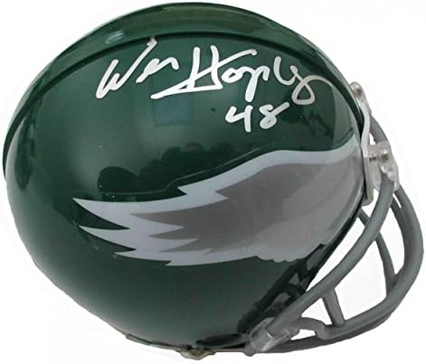 Mini kaciga s autogramom hues Hopkinsa u MP - u-NFL Mini kacige s autogramom