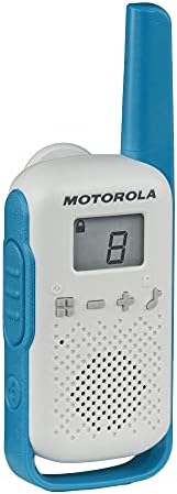 Motorola Solutions Motorola TalkAbout T114 White/Blue 16 milja 2 puta radio dva paketa