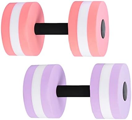 Kettlebells set utega za vodene vježbe pjenaste bučice izbor plutajuće vodene bučice fitness šipke za vježbanje na neravnim šipkama