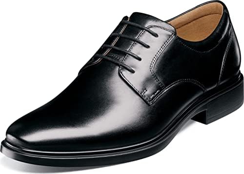 Muške cipele A-liste, predviđeni Oksford s jednostavnim nožnim prstom