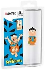 Emtec Flintstones 8 GB USB 2.0 Flash pogon, Fred