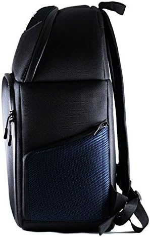 Navitech Robus Crni ruksak/ruksak/nosač kompatibilan s Optoma W331