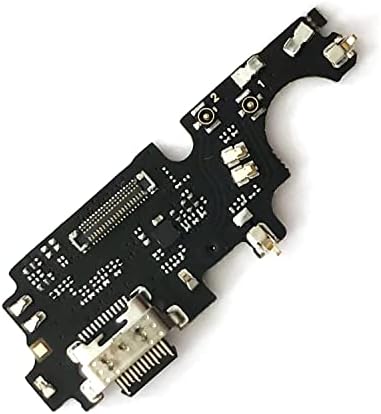 Fainwan USB punjač punjača priključka priključka vrpca za fleksibilni kabel za zamjenu mikrofona kompatibilno s TCL 10 5G UW T790S