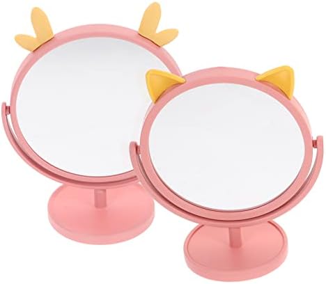 9 8 kom toaletno ogledalo toaletno Ogledalo za radnu površinu stolno ogledalo prijenosno ogledalo stolno Kozmetičko ogledalo kompaktno