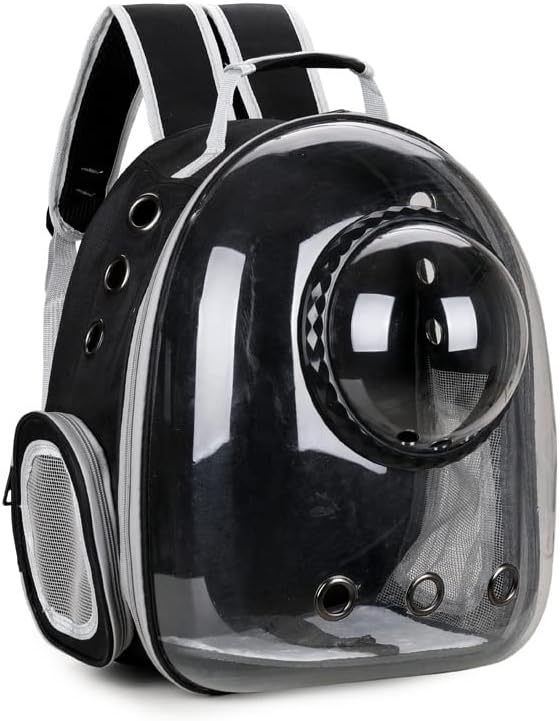 ; Torba za kućne ljubimce prozirna svemirska kapsula mačja torba novi planinarski ruksak mačja torba krema za sunčanje prozračni veliki