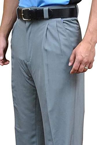 Smitty četveronožni rastezljivi udubljeni sudijski kombinirani hlače