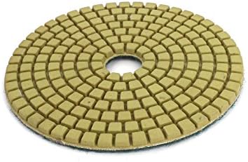 Aexit granit-e mramorni abrazivni kotači i diskovi 800 grit 10 cm 4 dia mokri dijamantski poliranje kotača za rezanje jastučića zeleni