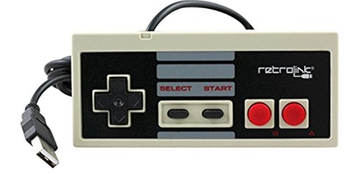 Retro-Link Wired NES stil USB kontroler