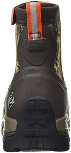 Muck boot muški apex srednje zip čizme na otvorenom