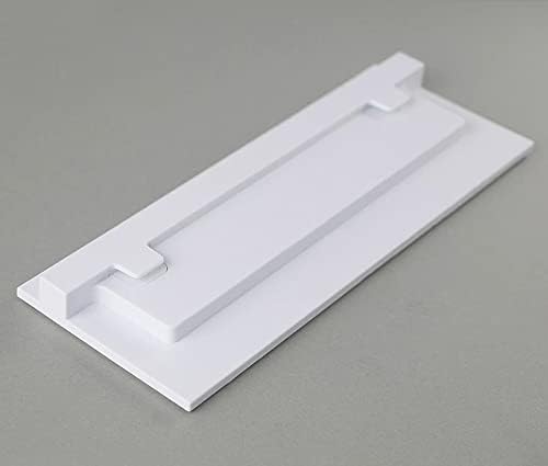 CKXIN Okomiti stalak za Xbox One S konzole bijelo, jednostavnost hlađenje protiv klizanja Xbox One S Stand