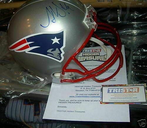 Replika kacige u punoj veličini-NFL kacige s autogramima igrača