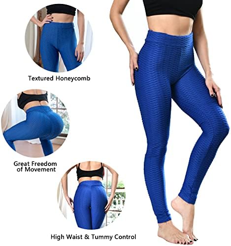 Eilyee žensko podizanje joga hlače za dizanje plijena za dizanje trbuha.