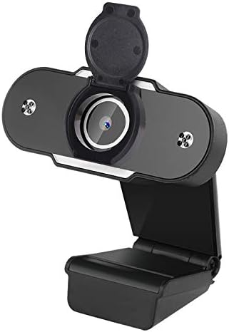 CAP Objektiva za web kameru, pokrivač privatnosti Gelrhonr Webcam za HD Pro Cam C920 C922 C930E, Zaštita sigurnosti privatnosti 2PCS