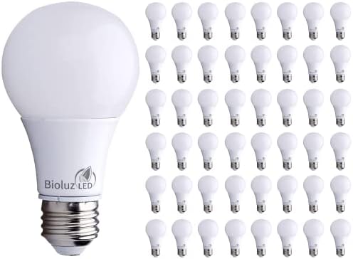 60 vati LED žarulje 4000 K hladno bijela 9 vati = 60 vati neregulirane LED žarulje 919 48 kom.