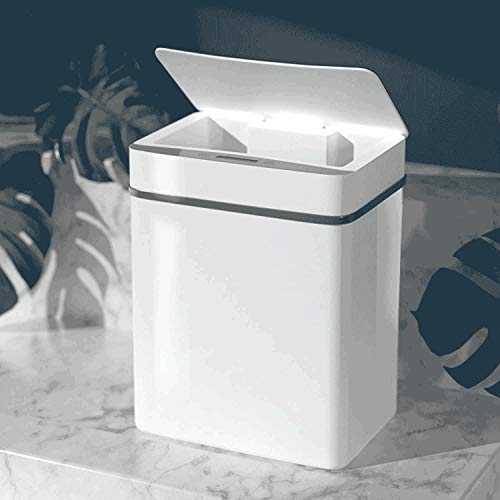 Inteligentna kanta za smeće od 15 inča s automatskim senzorom kanta za smeće od 15 inča električna kanta za smeće za kućanstvo za kuhinju,