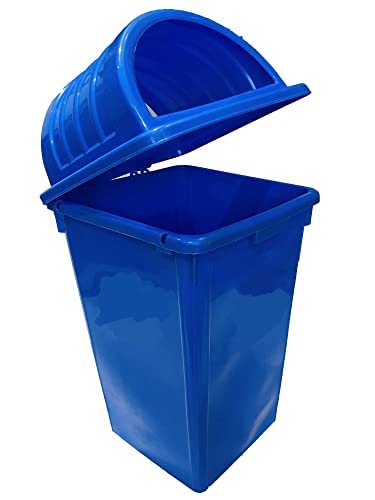 Goyalson Multifunkcionalni plastični Organizator za odlaganje Velikog smeća Organizator za skladištenje prašine idealan za vrt/škole/fakultet/kuhinja/ured
