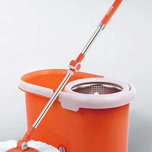 Douba Spin Mop kanta kanta za predenje mikrovlakana i podesiva ručka za čišćenje kuće