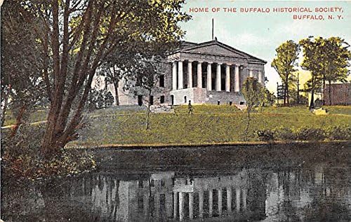 Buffalo, New York razglednica