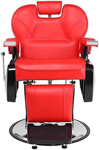 Floyinm Two Color Professional Salon brijač stolica američka skladište