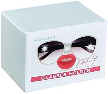 Hotlips držač za naočale zaslon Stand - Čitanje naočala sunčane naočale oblik nosa pijedestal usne usne
