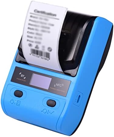 XXXDXDP prijenosni 58 mm toplinski pisač Impresora Dostava pisača za oznake cijena paketa za dostavu USB NFC BT Connection