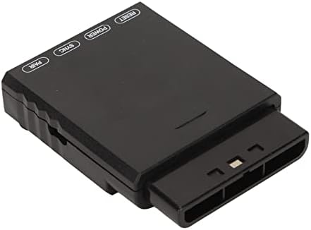 YoideSU adapteri za regulator, adapter za bežični regulator za više igrača, pretvarač regulatora latencije za PS1/2/3/4/5, za prekidač