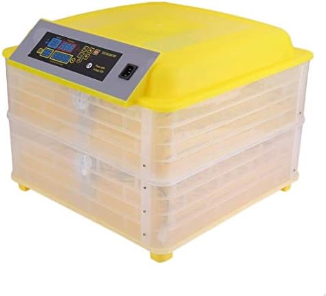 Veliki inkubator jaja 103234536 automatska inteligentna kontrola temperature digitalni LED zasloni za valjenje pilića patke guske leglo