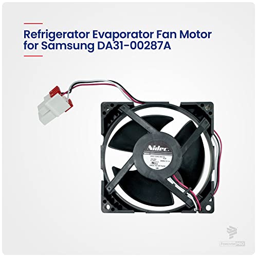 ForeverPro DA31-00287A sklop motora ventilatora za isparavanje za Samsung hladnjak DA81-06013A DA81-06013A