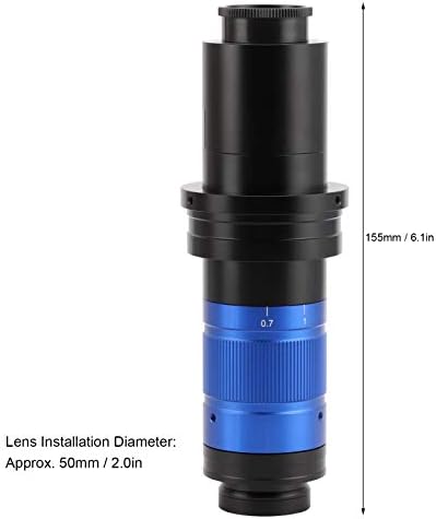 Objektiv za mikroskop, objektiv za zumiranje od 35-278-og, pribor za mikroskop, za elektroničku industriju