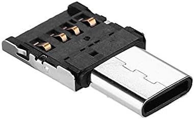 OneWD prijenosni mini čitač Mini kartica USB adapter Type-C na USB 3.0 OTG Adapter Converter za mobilne telefone prijenosnog računala