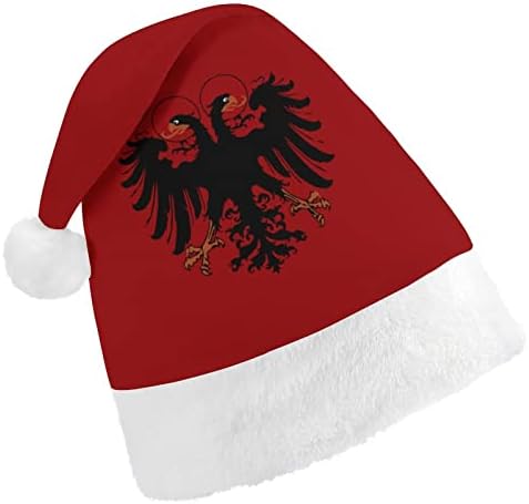 Božićni šešir Svetog Rimskog Carstva personalizirani šešir Djeda Mraza smiješni Božićni ukrasi