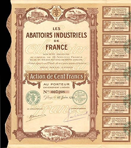 Francuske industrijske klaonice